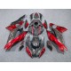 Forged Carbon Fiber Red  Fairings for YAMAHA YZF R6(2017-2023)