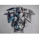 Chameleon/Forged Carbon Fiber Fairings For Suzuki GSXR600 750 K8 (2008-2010)