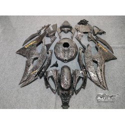 Yamaha Forged Carbon YZF R6 Motorcycle Fairings(2008-2016)