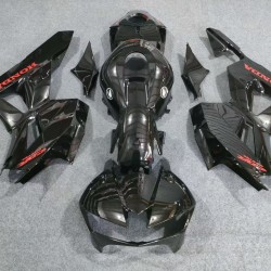  Glossy Black/red decals Motorcycle Fairings For Honda CBR600RR(2013-2024)
