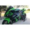  Green Motorcycle Fairings For Kawasaki Ninja ZX10R(2016-2020)