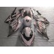 Chameleon Grey/Pink fairings For Kawasaki Ninja 400(2017-2023) Chameleon Grey/Pink fairings For Kawasaki Ninja 400(2017-2023)