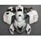  Fairings For Suzuki GSXR1300R Chameleon White/Blue Without Decals (2008-2016)