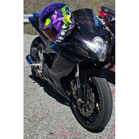 Colorful Diamond Motorcycle Fairings For Suzuki GSXR600 750 K6 (Full Tank Cover)(2006-2007) Colorful Diamond Motorcycle Fairings For Suzuki GSXR600 750 K6 (Full Tank Cover)(2006-2007)