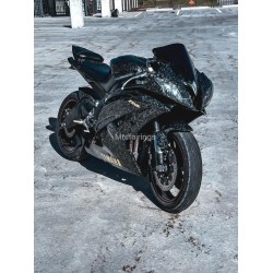 Yamaha Forged Carbon YZF R6 Motorcycle Fairings(2008-2016)