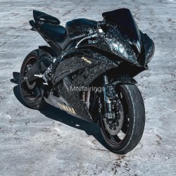 Yamaha Forged Carbon YZF R6 Motorcycle Fairings(2008-2016)