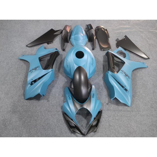 Matte Blue Motorcycle Fairings For SUZUKI GSXR1000(2007-2008) Matte Blue Motorcycle Fairings For SUZUKI GSXR1000(2007-2008)