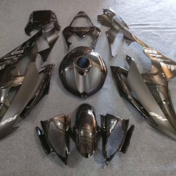 Matte/Glossy Black Motorcycle Fairings For Yamaha YZF R6(2008-2016)
