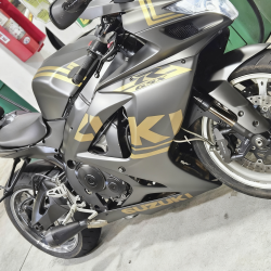 Customized Suzuki GSXR600 750 K6 Motorcycle Fairings(Full Tank Cover)(2006-2007)