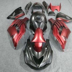 Matte Red Fairings For Kawasaki Ninja ZX14R(2012-2021)