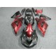 Matte Red Fairings For Kawasaki Ninja ZX14R(2012-2021)