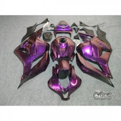 Customized Honda CBR600RR F5 Motorcycle Fairings with full tank cover  (2005-2006)