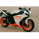 Neon Orange Motorcycle Fairings For Yamaha YZF R1(full tank cover)(2012-2014)