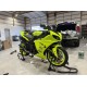 Yamaha YZF R1 Neon Yellow Motorcycle Fairings With Full Tank Cover(2009-2011)