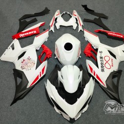 Kawasaki Ninja 400 Brand New Motorcycle fairings(2017-2023)