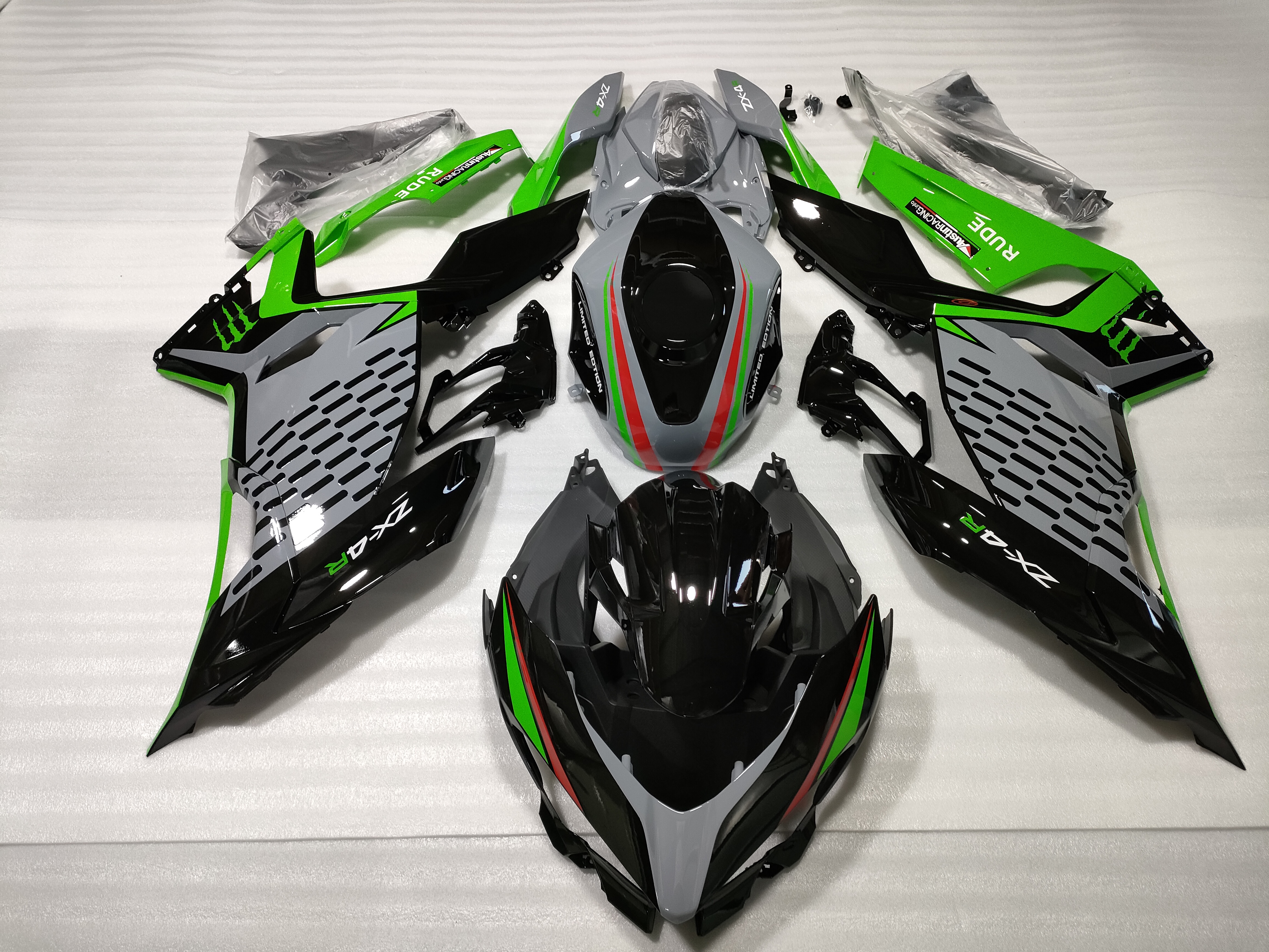 Greeny GALE SPEED : [TYPE-GP1S Rear] Aluminum Forged Wheel [28811165]
