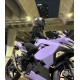 Purple/Pink fairings For Kawasaki Ninja 400(2017-2023)