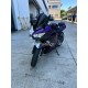Kawasaki Customized Ninja400 chameleon Half purple/white Motorcycle fairings (2017-2023)