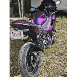 Chameleon FX01 fairings for Kawasaki Ninja500 With Full Tank cover(2024-2026)