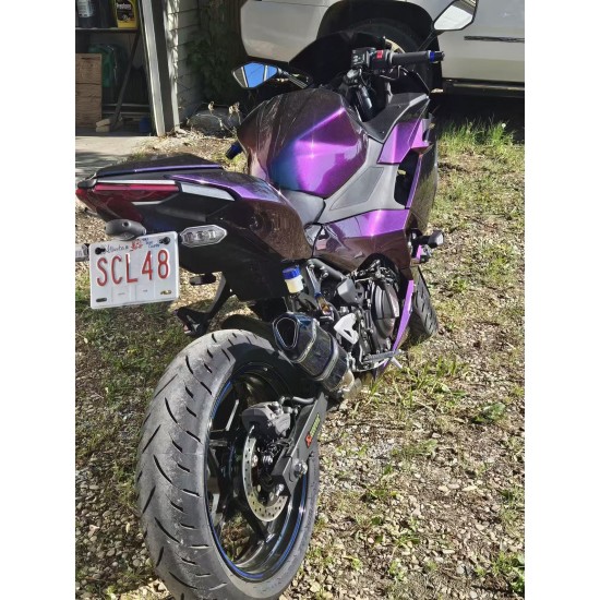 Chameleon FX01 fairings for Kawasaki Ninja500 With Full Tank cover(2024-2025) Chameleon FX01 fairings for Kawasaki Ninja500 With Full Tank cover(2024-2025)