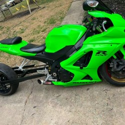 Pearl Green Motorcycle Fairings For SUZUKI GSXR1000(2007-2008)