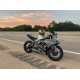 Suzuki GSXR1000 Pearl Grey Motorcycle Fairings(Full Ttank Cover)(2005-2006)