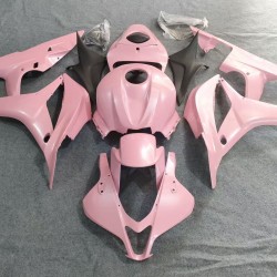 Pearl Pink Fairings  For HONDA CBR600RR F5 motorcycle (2007-2008)