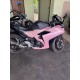 Pink Yamaha R3 Motorcycle Fairings(2015-2018)