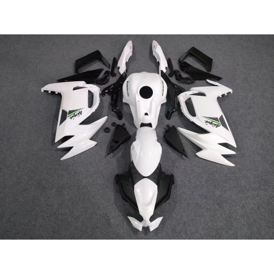Customized Kawasaki Ninja 650R Motorcycle Fairings with full tank cover(2020-2024)