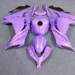  Chameleon Purple/Pink Motorcycle fairings For Kawasaki Ninja 250R with tank cover(2013-2018)