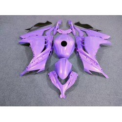  Chameleon Purple/Pink Motorcycle fairings For Kawasaki Ninja 250R with tank cover(2013-2018)