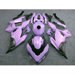 Chameleon Purple/Pink fairings For Kawasaki Ninja 400(2017-2023)