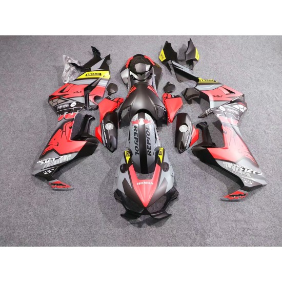 Red Bull Fairings For CBR1000RR Motorcycle (2017-2024) Red Bull Fairings For CBR1000RR Motorcycle (2017-2024)