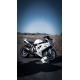 White Fairings For Suzuki GSXR600 750 K11 with Full tank cover(2011-2022)