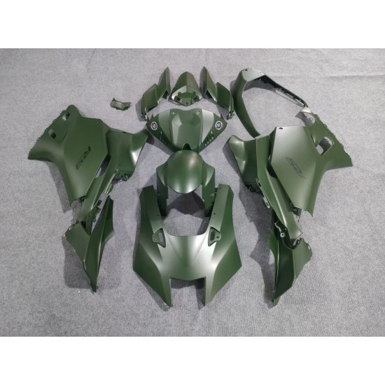 Matte Green Motorcycle Fairings for Yamaha YZF R9(2025-2026)