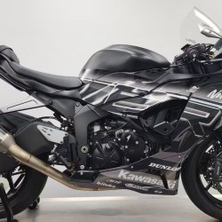 Carbon Motorcycle Fairing For Kawasaki Ninja ZX6R(full tank cover)(2019-2023)