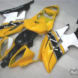 Yamaha YZF R6 Yellow Motorcycle Fairings(2008-2016)