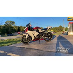 Honda CRB1000RR Candy Red Motorcycle Fairings(2012-2016)