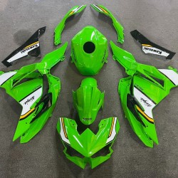 Customized fairings for Kawasaki Ninja500 With Full Tank cover(2024-2025)