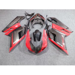 Carbon Fiber Fairings For Ducati 848 Motorcycle (2007-2013)