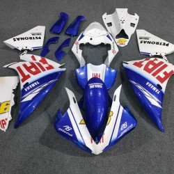 Yamaha YZF R1 Motorcycle Fairings(2009-2011)