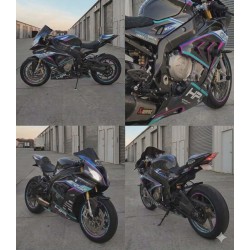Black Fairings for 2016 s1000rr 