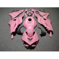Chameleon Pink Fairings for Kawasaki Ninja ZX6R(full tank cover)(2024-2025)