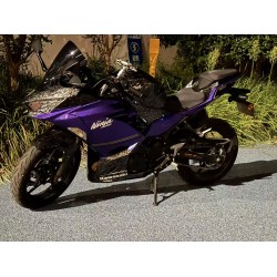 Kawasaki Forged Carbon fairings For Ninja400 (2017-2023)