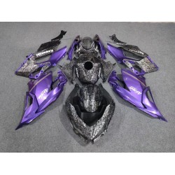 Kawasaki Forged Carbon fairings For Ninja400 (2017-2023)