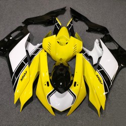 Yamaha YZF R6 Yellow Motorcycle Fairings(2017-2023)