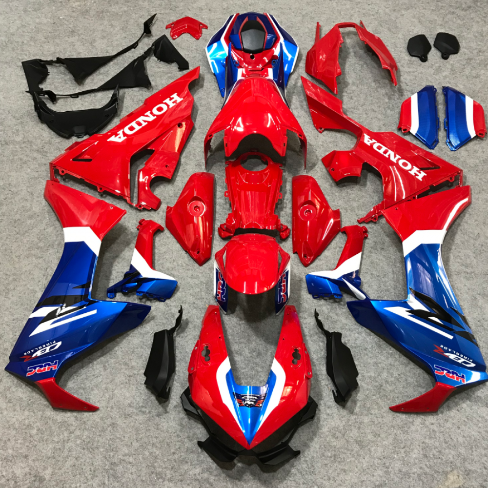HRC Honda CBR1000RR Motorcycle Fairings(20172022)