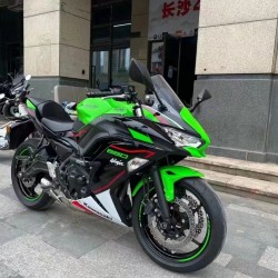 Kawasaki Ninja 650R Motorcycle Fairings(2020-2023)