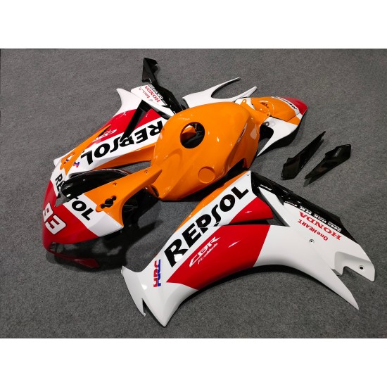 Customized Honda Repsol CBR1000RR Motorcycle Fairings(2012-2016)