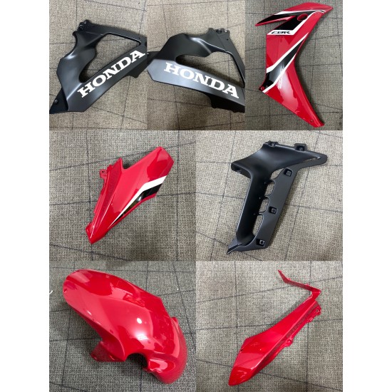 Honda CBR650R motorcycle fairings(2015-2023)
